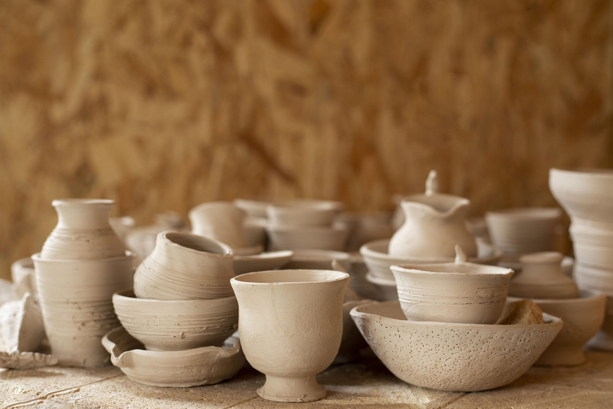 Ceramics Bentonite
