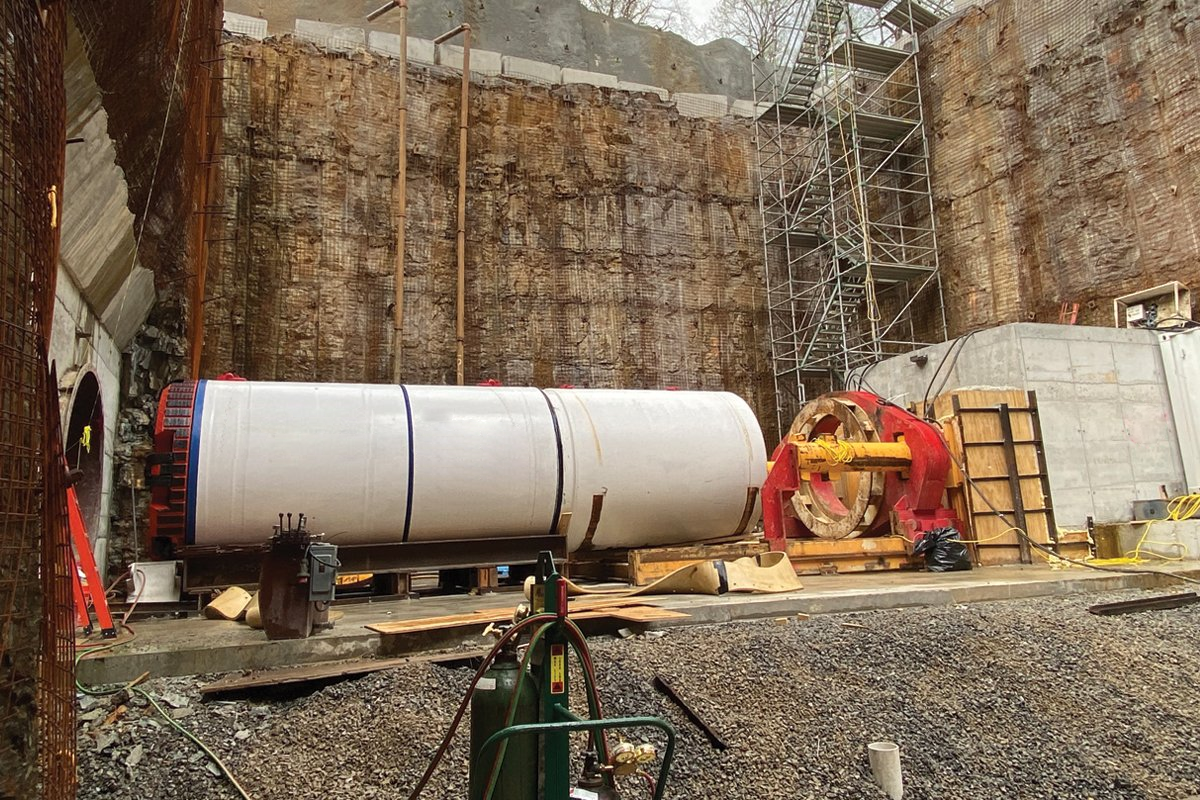 Micro Tunnelling Bentonite