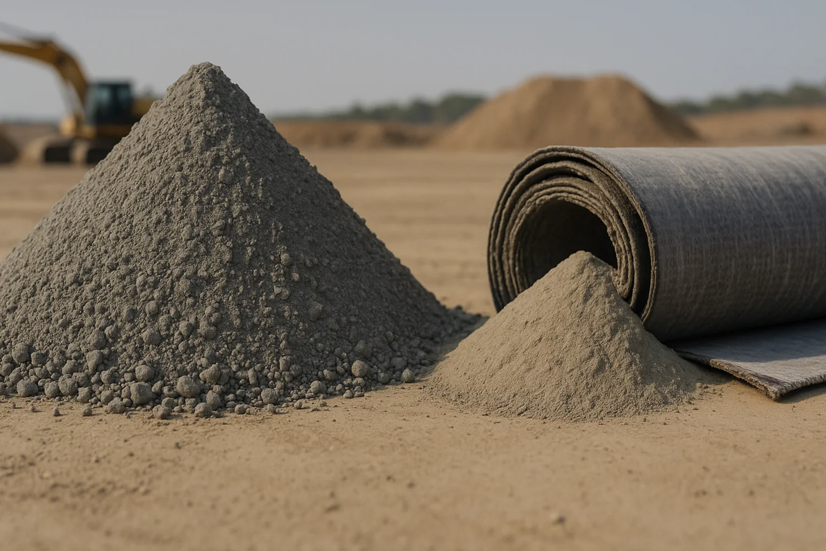 Sodium Bentonite