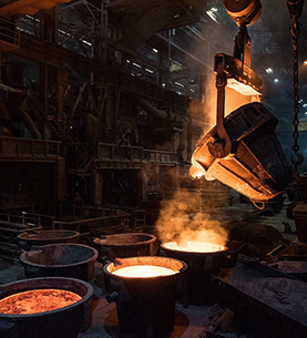 Foundry Bentonite